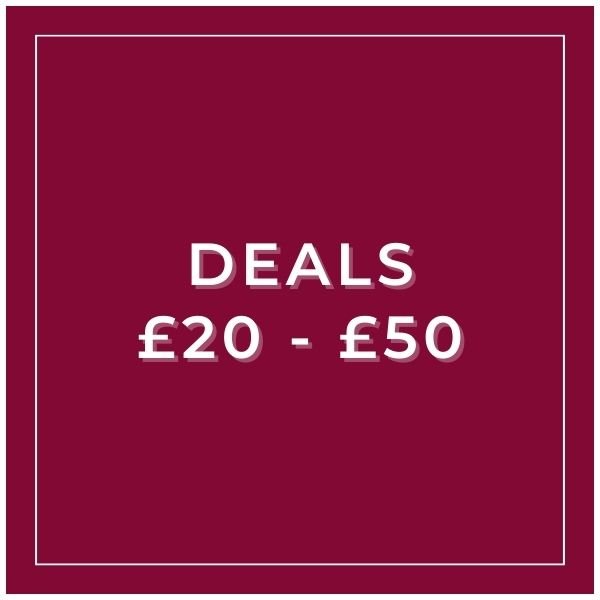 deals £20 - £50