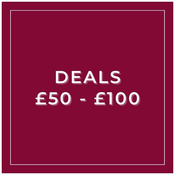 deals £50 - £100