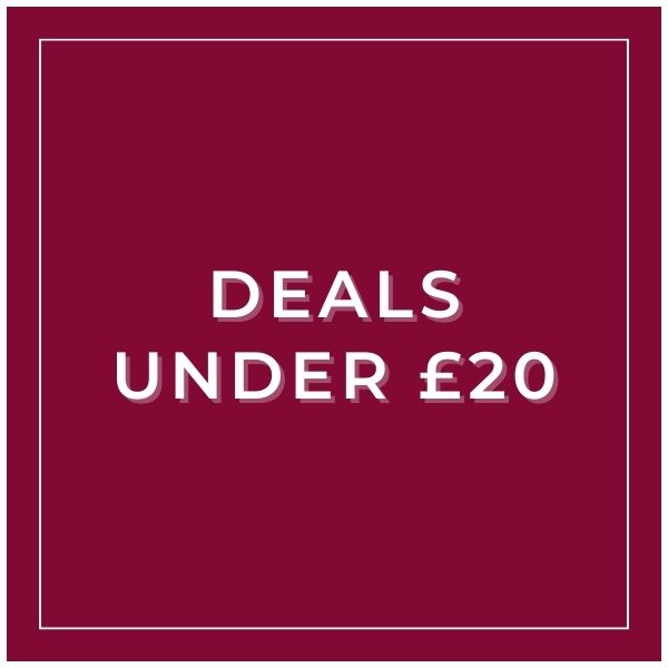 deals under £20