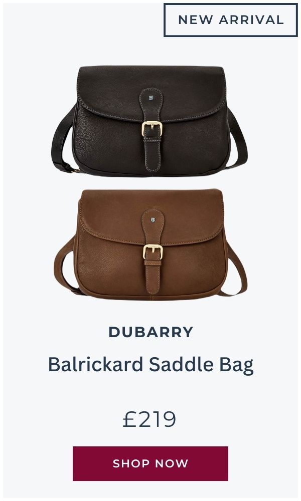 Dubarry Balrickard Saddle Bag