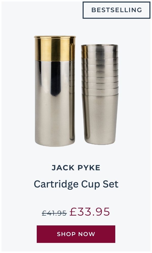 Jack Pyke Cartridge Cup Set