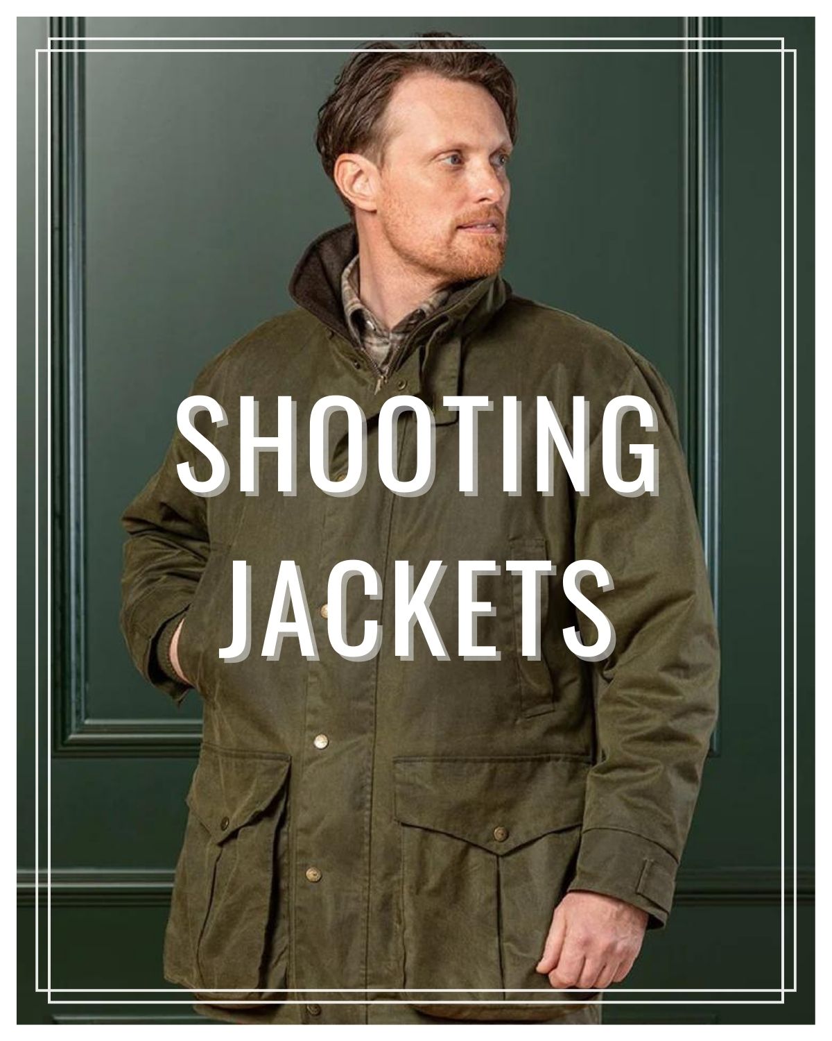 shooting jacket