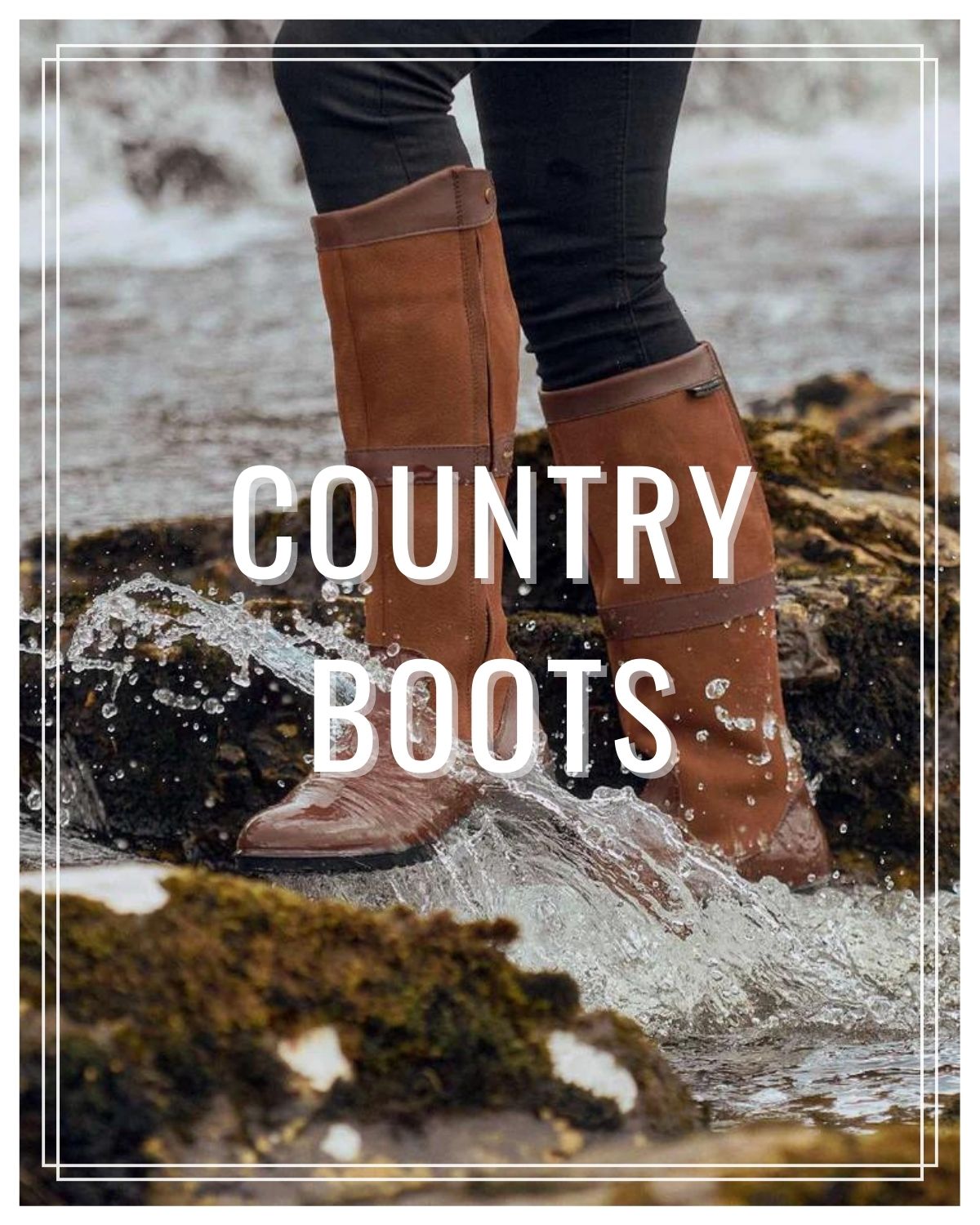 country boots