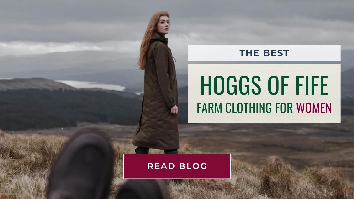 The Best Hoggs of Fife Farm Clothing for Women