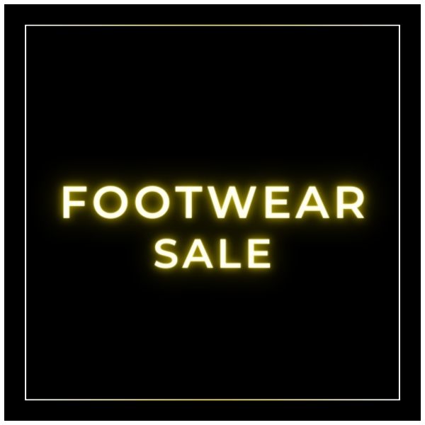 footwear sale