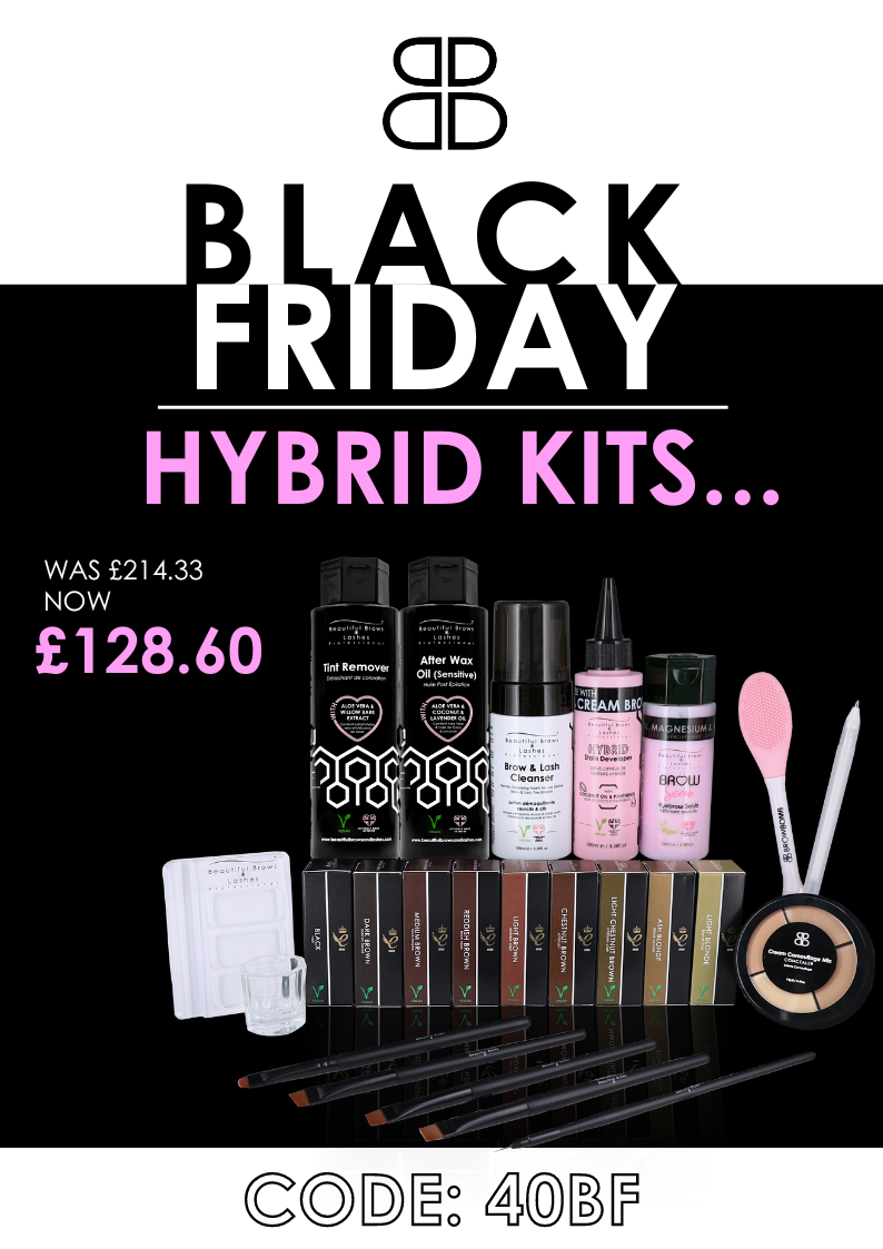 Amanda Beauty - Black Friday 【Buy 1 get 1 Free 】 End 28th Nov LV