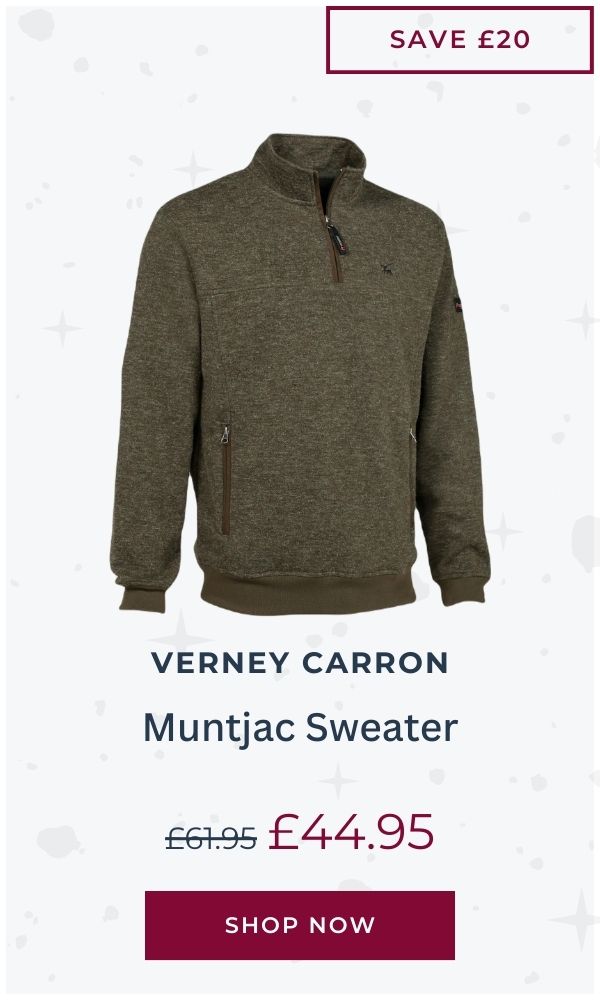 Verney Carron Muntjac Sweater