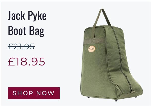 Jack Pyke Boot Bag