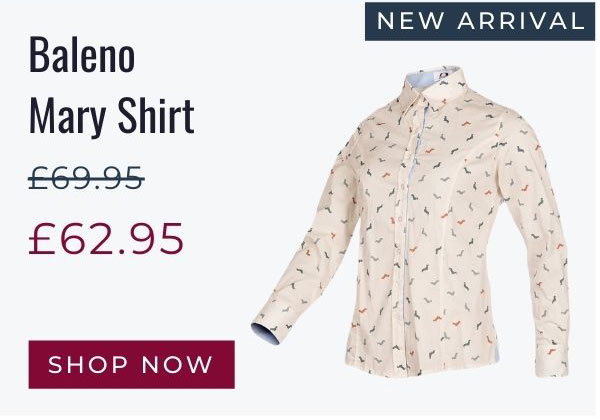 Baleno Mary Shirt