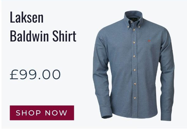 Laksen Baldwin Shirt