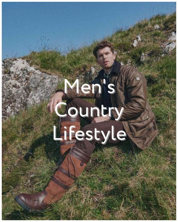 Mens Country Lifestyle