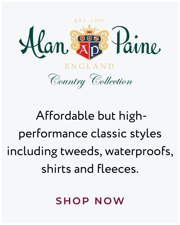 Shop Alan Paine