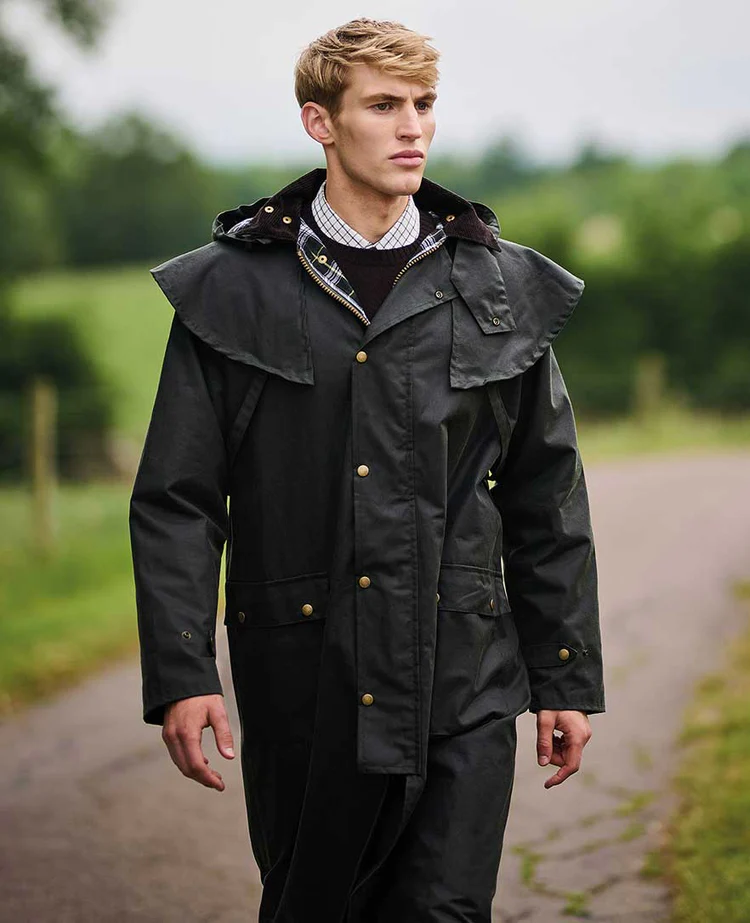 Regatta Cranbrook Wax Jacket