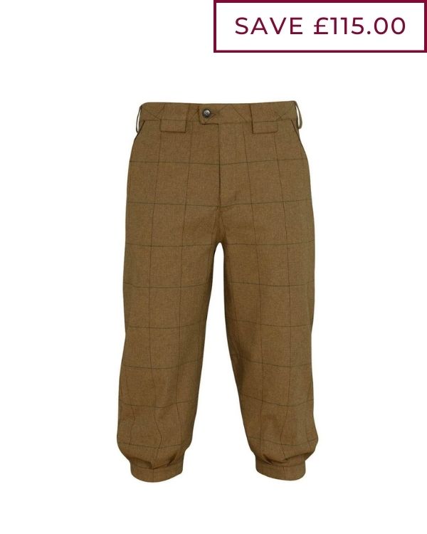 Alan Paine Axford Breeks