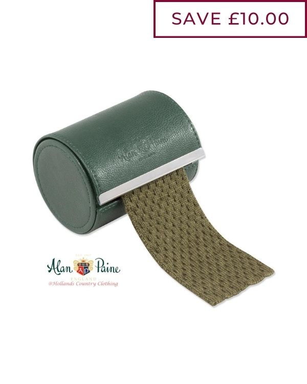 Alan Paine Ripon Knitted Tie