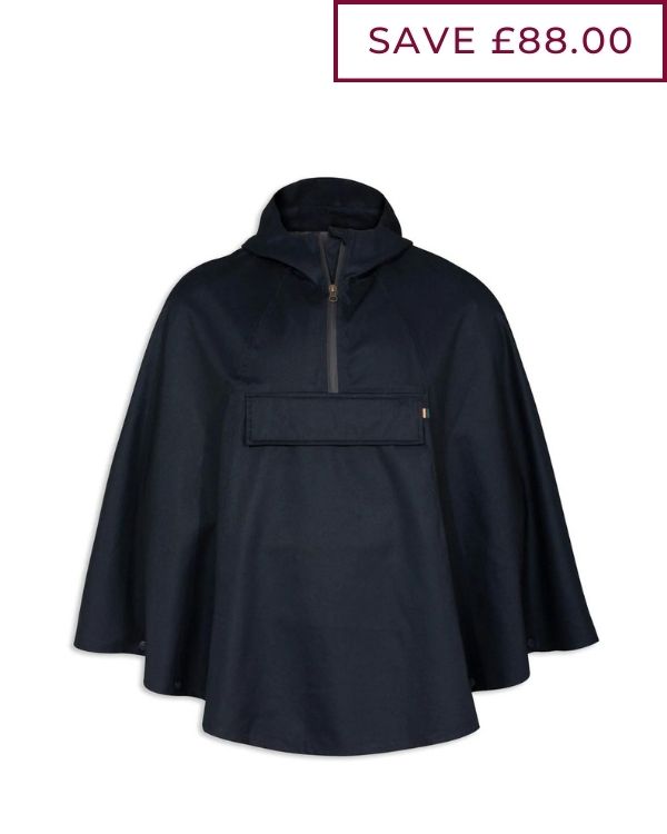 Alan Paine Fernley Ladies Waterproof Cape