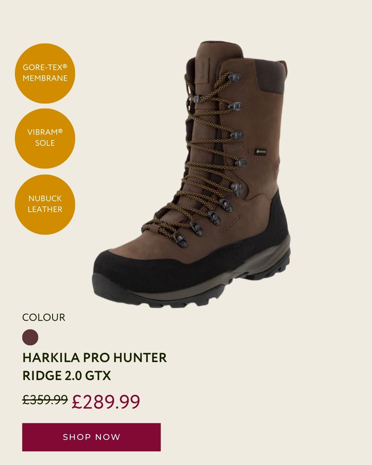 Harkila Pro Hunter Ridge 2.0 GTX