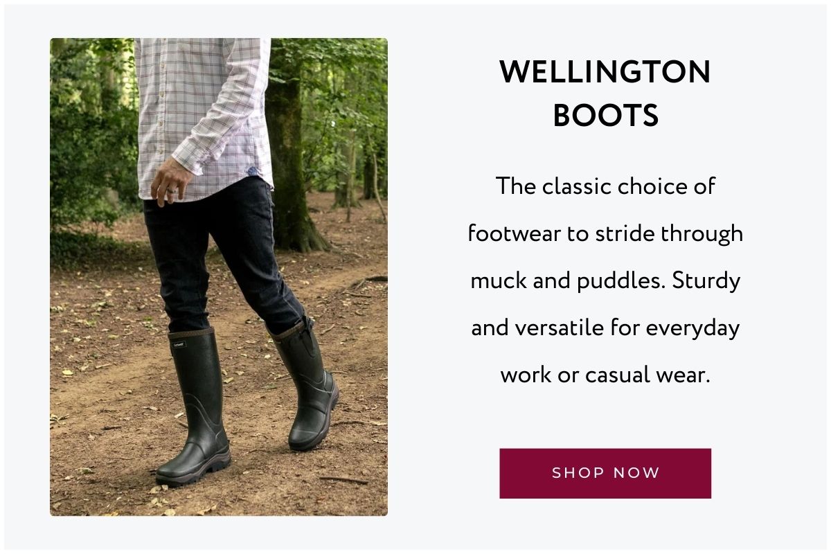 Shop Wellington Boots