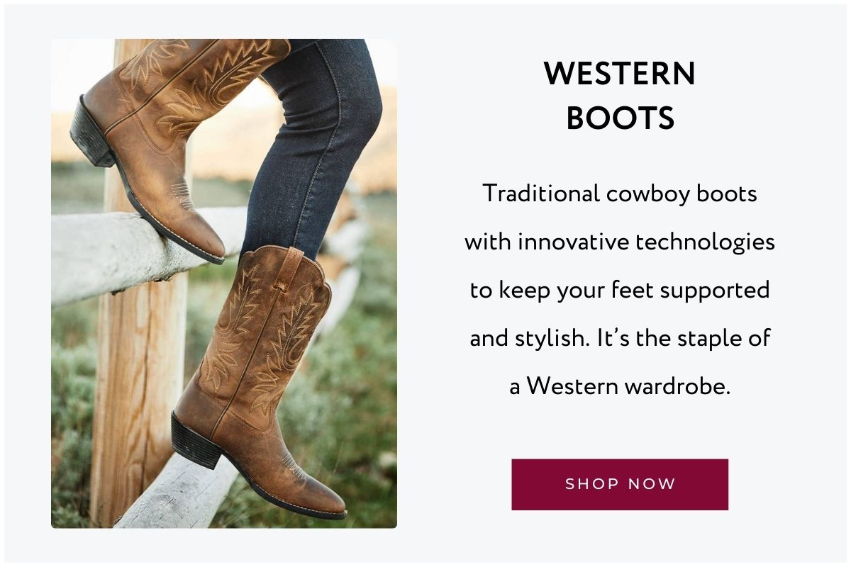 shop western boots