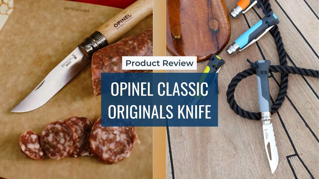 Opinel Classic Originals Knife Review