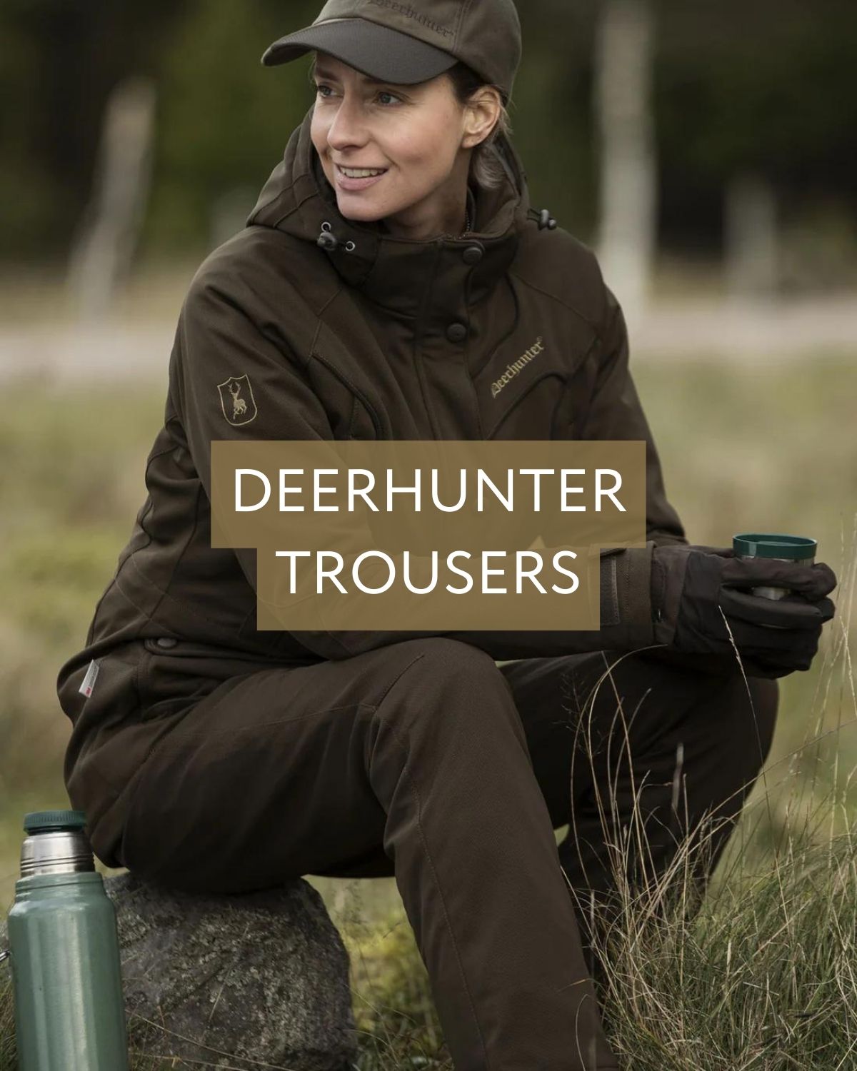 deerhunter trousers