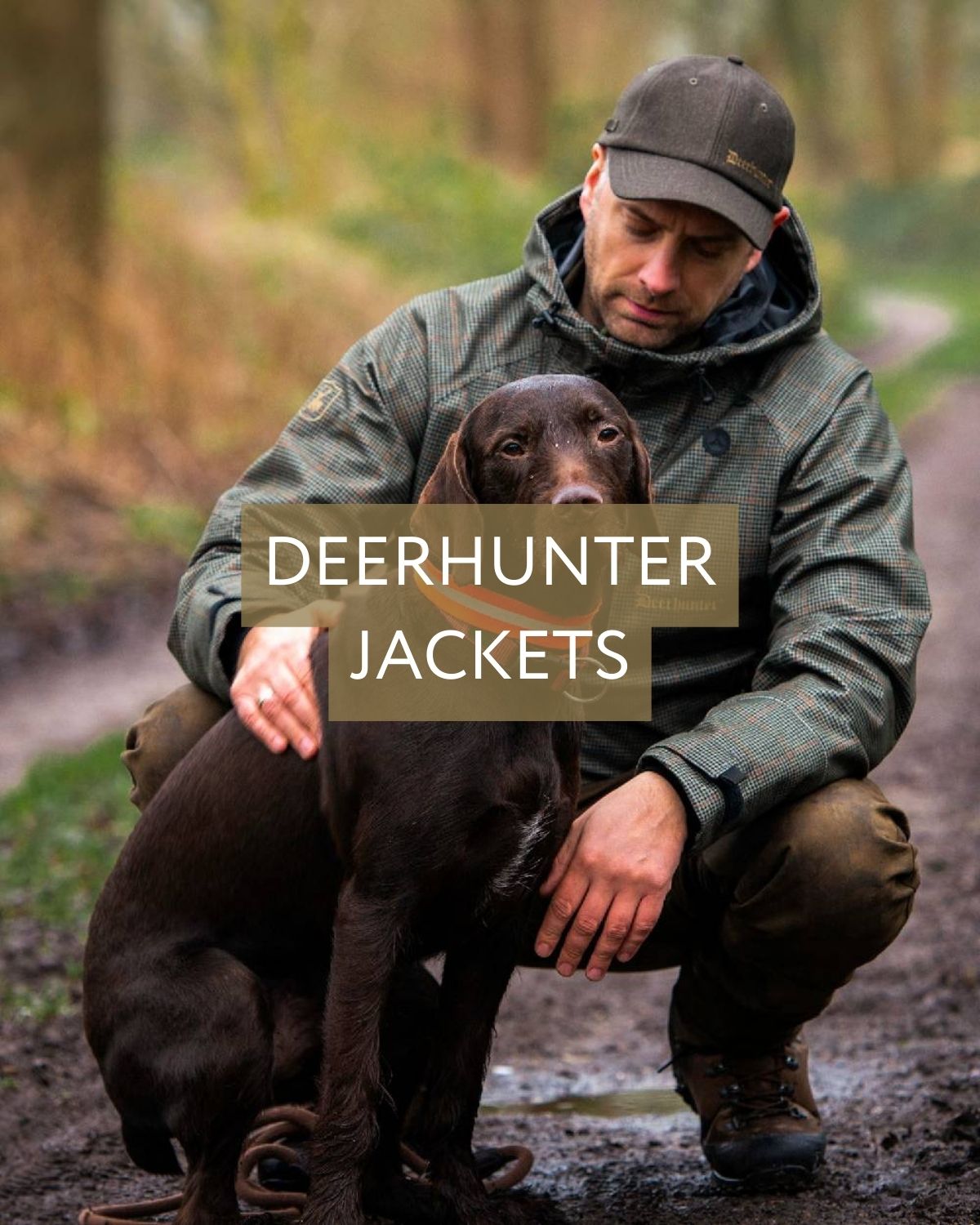 deerhunter jackets