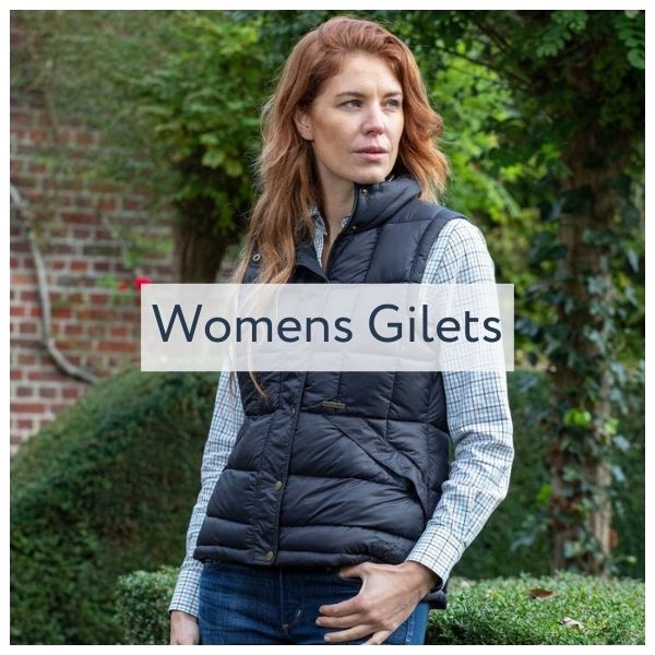 womens gilets