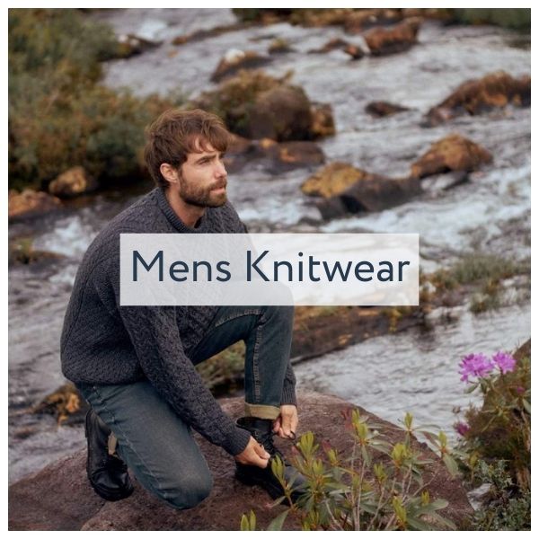 mens knitwear