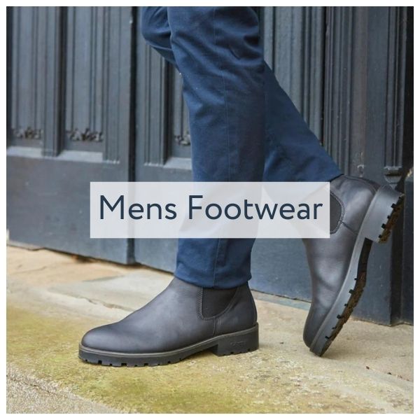 Shop mens footwear