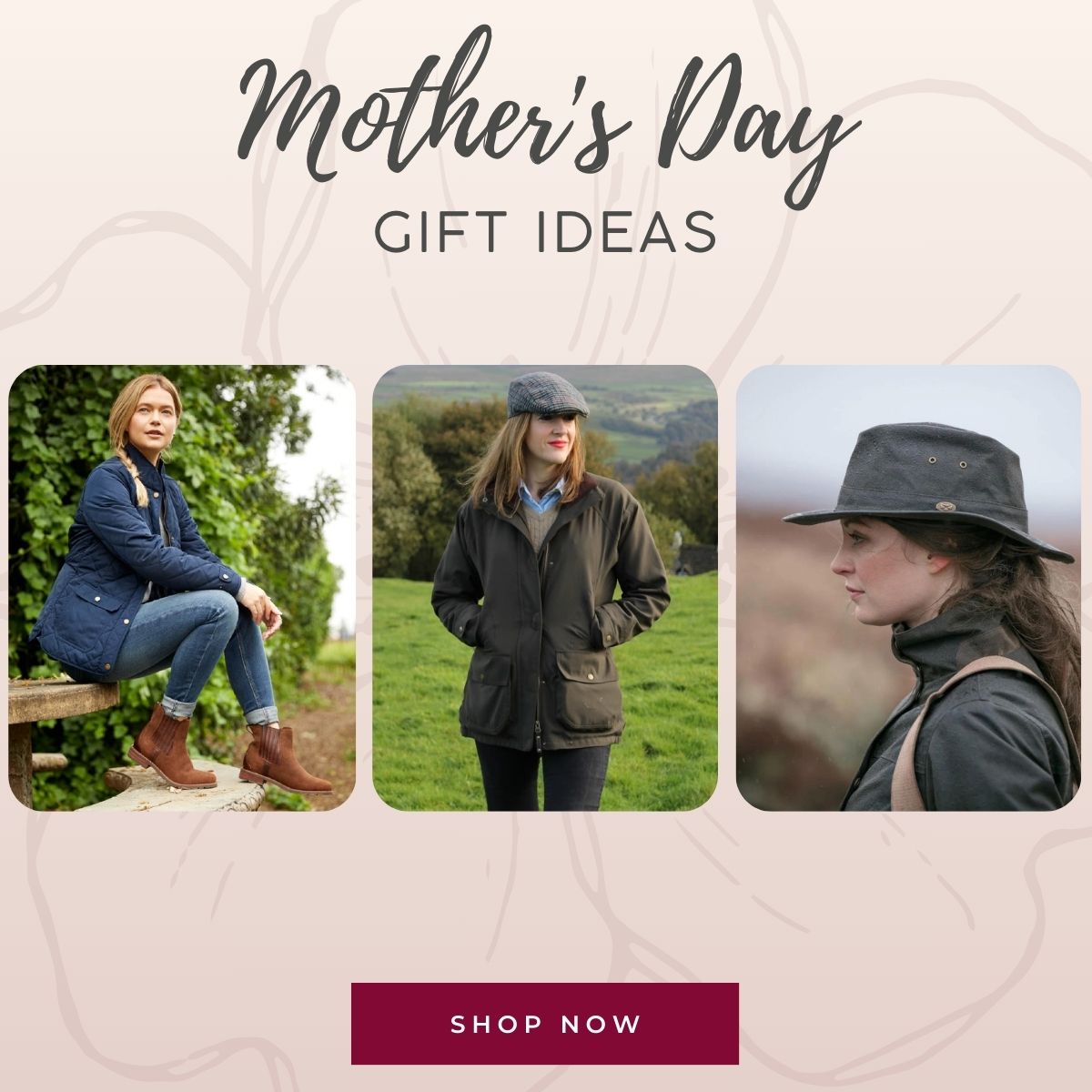 shop mothers day gifts now