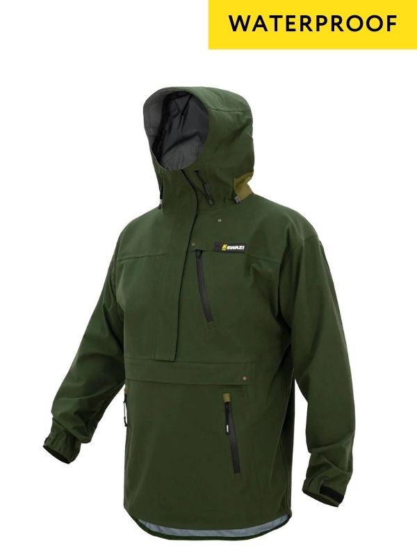 Swazi Kagoule Smock