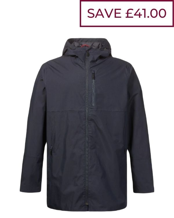 Musto Marina Rain Mac