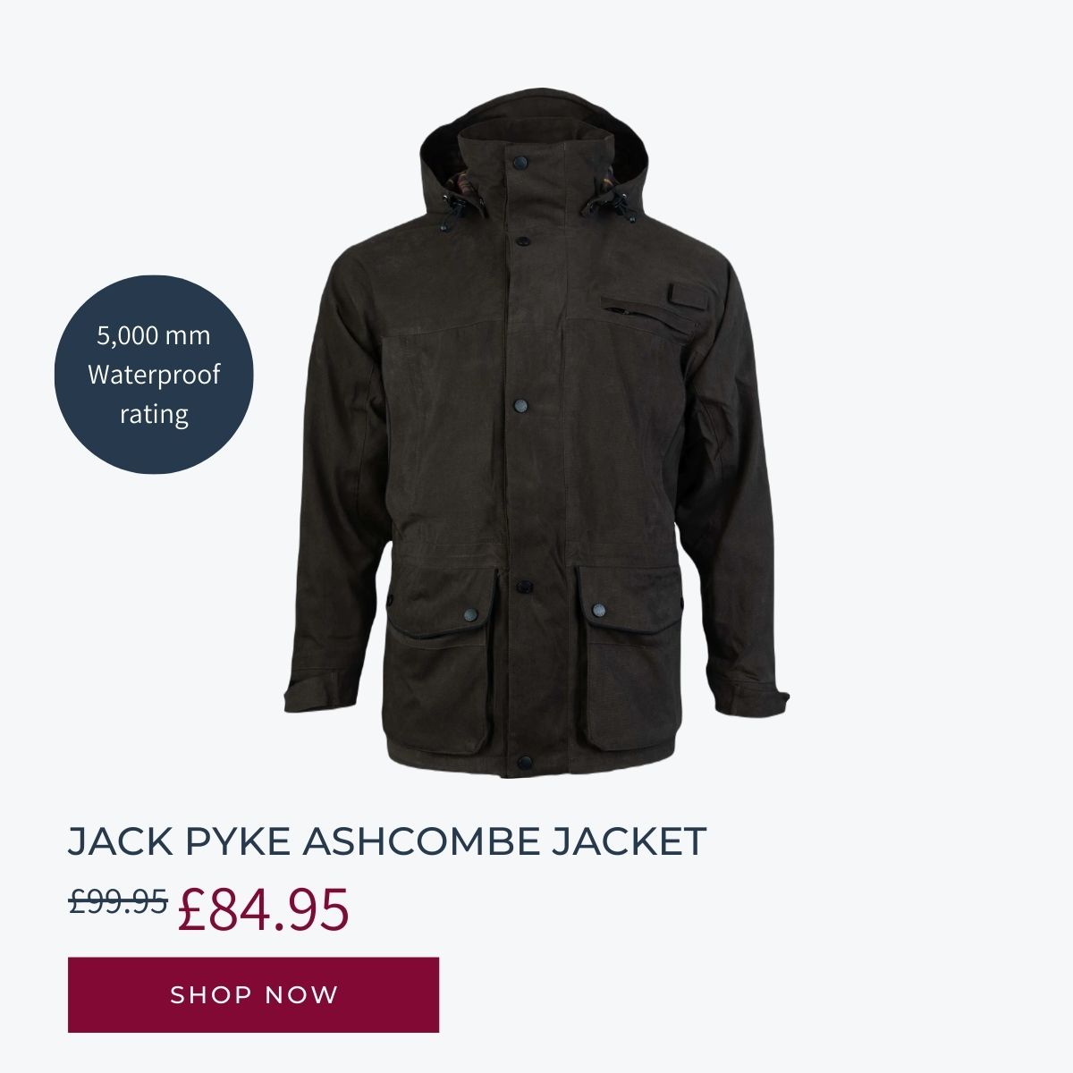 Jack Pyke Ashcombe Jacket